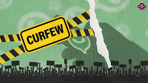Curfew in Maharashtra's Kolhapur After 'WhatsApp Status' Leads to Clashes & Protest