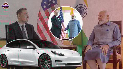 'Tesla Will Be In India...': Elon Musk After Meet With PM Modi, Calls Himself 'Fan of Modi'