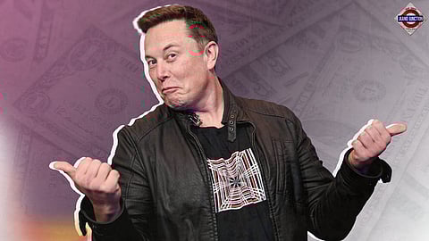 Elon Musk reclaims title of world’s richest person