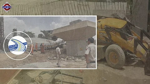 Dwarka Expressway Crash: NHAI Forms Experts’ Panel to Probe JCB Driver's Death