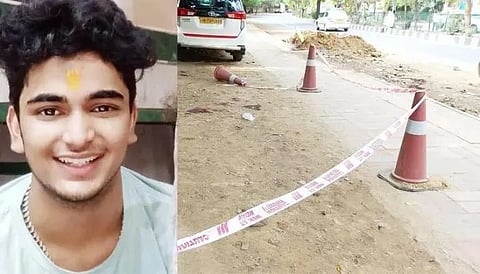 19-year-old Delhi University student stabbed to death outside college campus, 2 accused identified