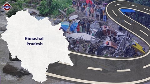 Himachal Flash Floods: Manali Highway Reopens But Key Roads Shut | Read Advisory for Tourists