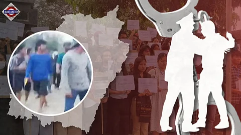 CBI To Probe Manipur Sexual Assault Case; Govt. To Seek Trial Outside State, Man Who Shot Video Arrested