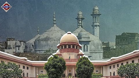 ज्ञानवापी मामले में सुप्रीम कोर्ट ने सर्वे पर लगाईं रोक | Gyanvapi Case