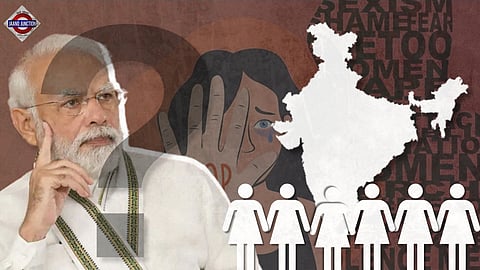 A Rant On Why India Is Becoming More Violent Against Women And Why Government Is Ineffective