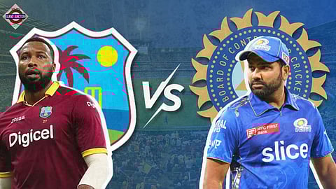 IND VS WI | भारत और वेस्ट-इंडीज के बीच आज से 2nd टेस्ट की शुरुआत : बन्ने जा रहे ख़ास रिकॉर्ड