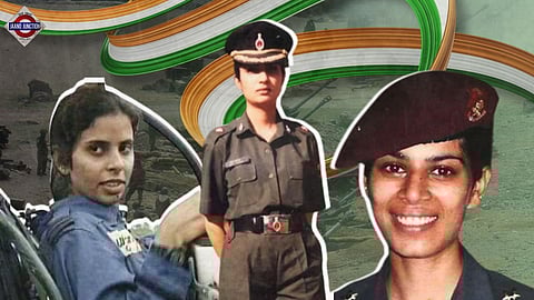 Women Warriors of Kargil: Celebrating the Indomitable Spirit of Indian Female Soldiers | Kargil Vijay Diwas