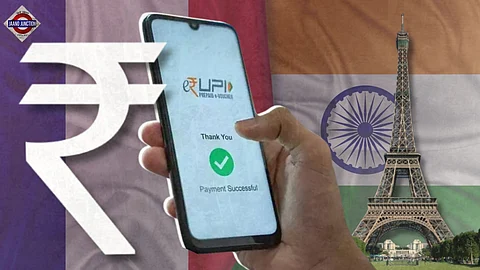 PM Modi in Paris: France adopts UPI; Indian tourists will be able to pay in Rupees