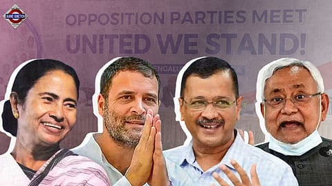 'INDIA' Name Finalised For 26-Party Opposition Coalition