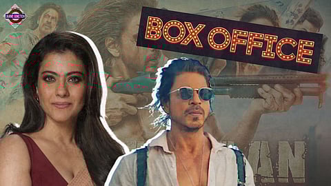 Kajol Questions Shah Rukh Khan About 'Real' Pathaan Box Office Earnings
