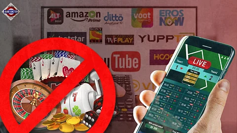 Govt Concerned Over OTT Ads for Offshore Betting, Gambling Apps, May Issue Advisory for Influencers