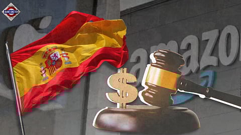 Apple, Amazon Fined $218 Million In Spain For Restricting Competition