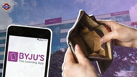 Byju’s delays staff salaries amid rights issue dispute with investors: Report