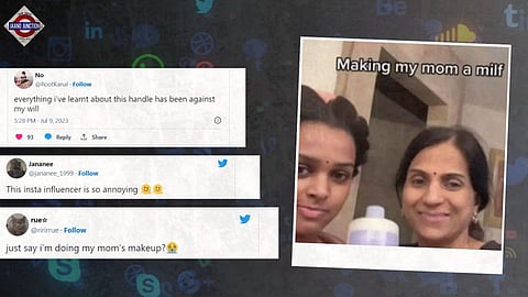 'Making My Mom a MILF': Influencer's Transformation Video Caption Confuses the Internet