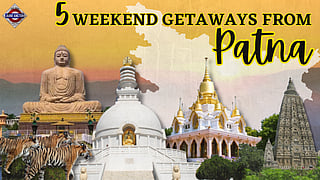 Discover the Serene Beauty: 5 Enchanting Monsoon Escapes from Patna