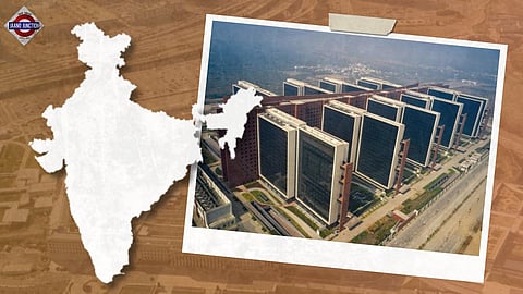 This Indian Building Surpasses Pentagon To Become World's Largest Office