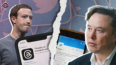 Twitter threatens Meta's Threads with legal action for "unlawful misappropriation of trade secrets & intellectual property"