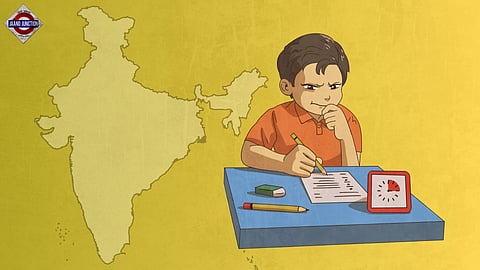 Board Exams To Be Held Twice A Year Under New National Curriculum Framework, Students Allowed To Retain Best Score