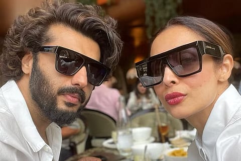 Malaika Arora Shares Cryptic Post Amid Breakup Rumours With Arjun Kapoor, Says 'Change Is The Law Of Life..'