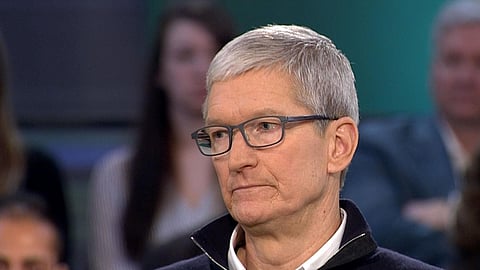 Apple Among Others Sign Letter Protesting India's Laptop Import Restrictions