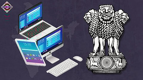 Centre Imposes Import Restrictions on Laptops, Tablets, PCs With Immediate Effect