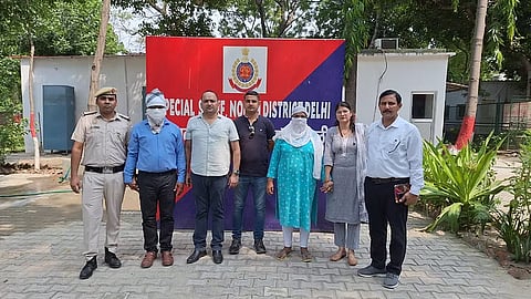 Delhi Rape Case: Govt Officer Accused of Raping Dead Friend's Daughter Suspended, Arrested