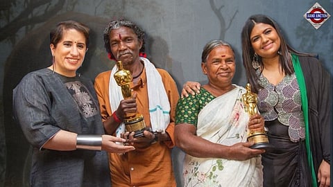 Bomman, Bellie Demand Rs 2 Cr from The Elephant Whisperers' Director, Alleges She 'Exploited' Them