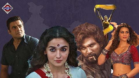 69th National Film Awards: 'Rocketry' Wins Best Feature Film, Alia Bhatt & Kriti Sanon Win Best Actor Female; See Full List Of Winners Here