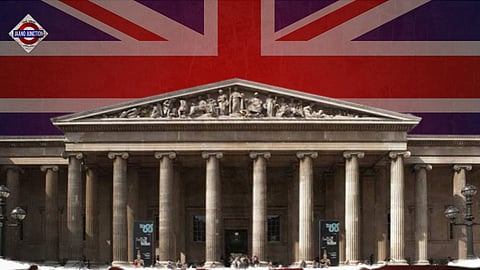 Items stolen from British Museum, staffer sacked; Netizens say it didn’t own them in the first place