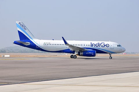 Delhi-Bound IndiGo Flight With 181 Passengers Makes Emergency Landing At Bihar's Patna Airport