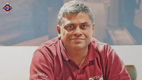Pepperfry Co-Founder & CEO Ambareesh Murty Dies of Cardiac Arrest In Leh