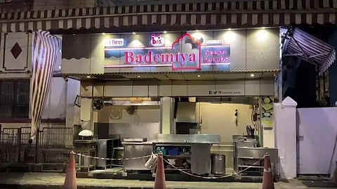Mumbai's famous Bademiya eatery sealed after rats found in kitchen