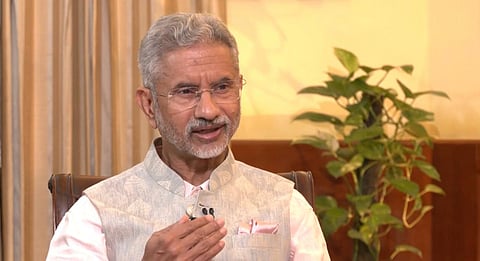 'India, that is Bharat - It's There in the Constitution': Jaishankar Amid 'India Name Change' Row
