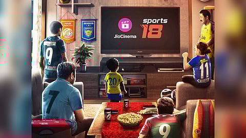 Viacom18 Announced as Official Media Rights Partner for Indian Super League by FSDL