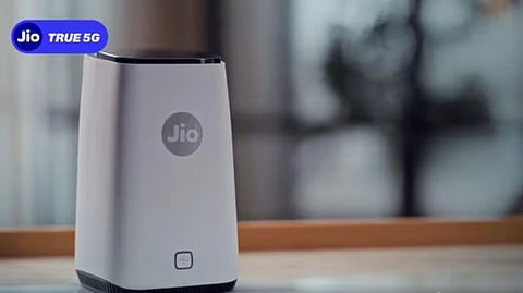 Reliance Jio AirFiber goes live in 8 cities in India; See list here
