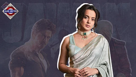 Jawan: Kangana Ranaut 'Bows' Down To Shah Rukh Khan, Calls Him 'Cinema God' That India Needs