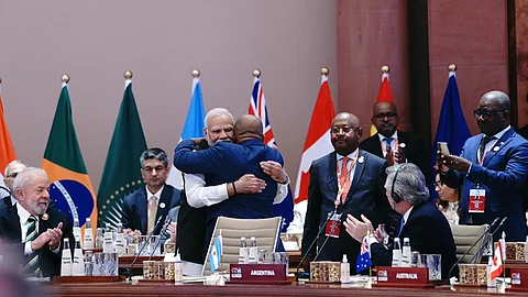 African Union Is Now A Permanent Member Of G20