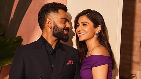 Virat Kohli and Anushka Sharma Welcome Baby Boy ‘Akaay’, Couple Announce Joyous Moment