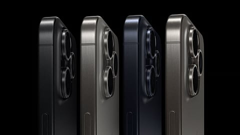 Apple Reveals Long-Awaited iPhone 15 Series at Their Wonderlust Event