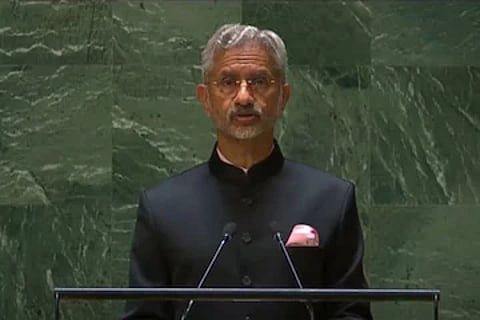 Jaishankar at UNGA Amid Canada Row: 'Political Convenience Shouldn't Determine Response to Terrorism'