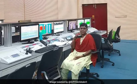 ISRO Scientist N Valarmathi, Voice of Chandrayaan-3 Countdown, Dies at 61