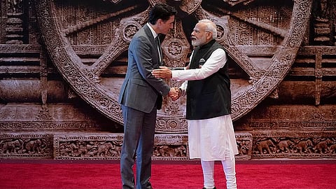 India Suspends Visa Services For Canadians Amid Rising Diplomatic Tensions