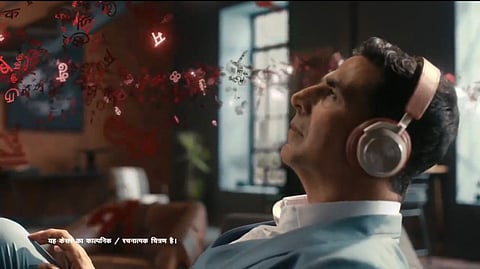 Akshay Kumar RETURNS as Vimal Ambassador a Year After Backlash, Joins SRK, Ajay Devgn in New Ad