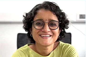 ‘Seeing woman leader, hope more girls will study math, science’, says IIT Zanzibar director Preeti Aghalayam, first woman ever to head an IIT