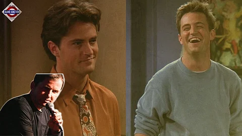 Comedian MOCKS Matthew Perry's Death, Faces IMMENSE Backlash For Saying 'I Love When Junkies Die'