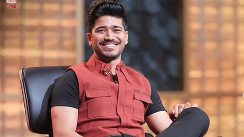 Inshorts CEO Azhar Iqubal joins Shark Tank India 3 as its newest judge