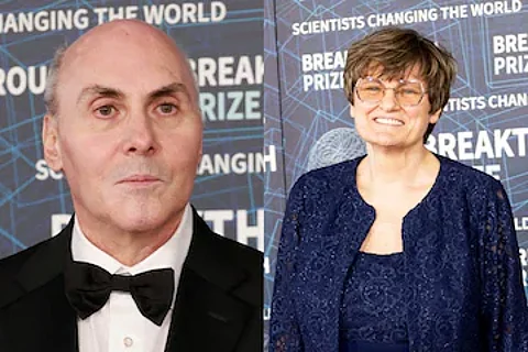 2023 Nobel Prize for Medicine Jointly Awarded to Katalin Kariko, Drew Weissman