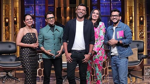 Zomato founder, CEO Deepinder Goyal joins Shark Tank India as newest judge