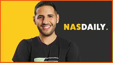 Nas Daily Penned Down His Thoughts Redefining His 'Identity' After The Terror Attacks On Israel