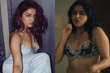 WATCH | Wamiqa Gabbi Goes Bold for Sex Scenes In Khufiya, Creates Stir On Internet, Videos Go Viral